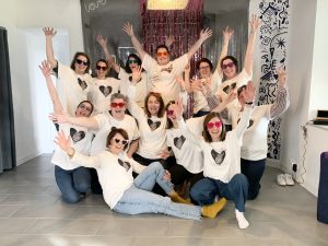 lauriane chateau - Yoga du rire - plouescat - carantec