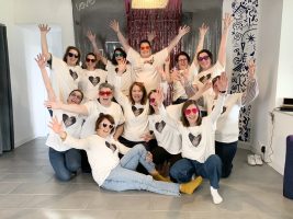 lauriane chateau - Yoga du rire - plouescat - carantec