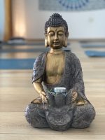 Hatha Yoga Lauriane Chateau Plouescat Carantec Finistere Bretagne